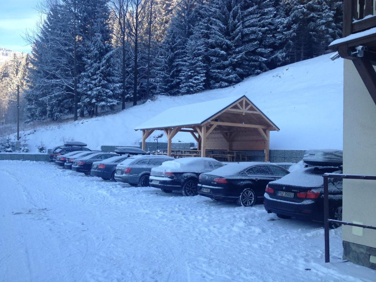 Zlote Gory - Czarna Gora Bed & Breakfast Sienna  Luaran gambar