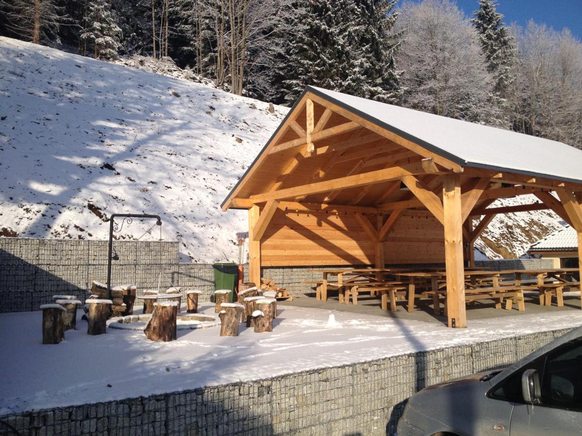 Zlote Gory - Czarna Gora Bed & Breakfast Sienna  Luaran gambar