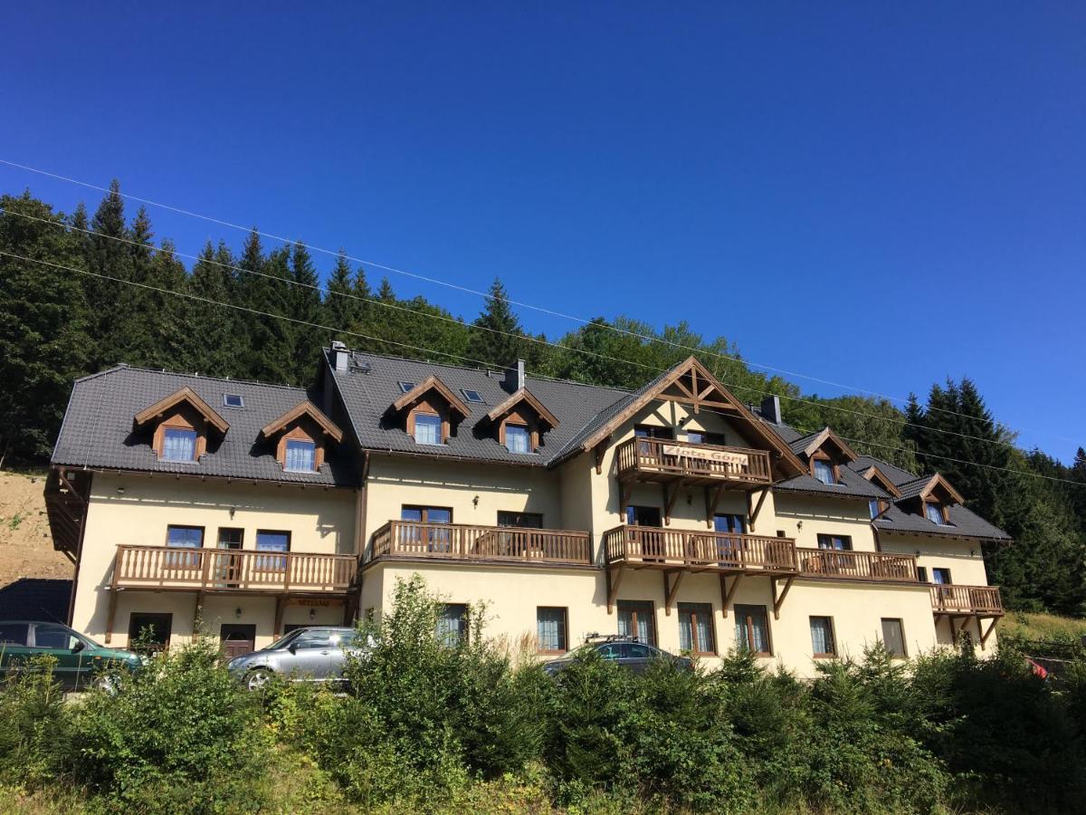 Zlote Gory - Czarna Gora Bed & Breakfast Sienna  Luaran gambar