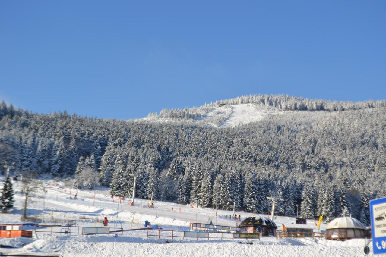 Zlote Gory - Czarna Gora Bed & Breakfast Sienna  Luaran gambar