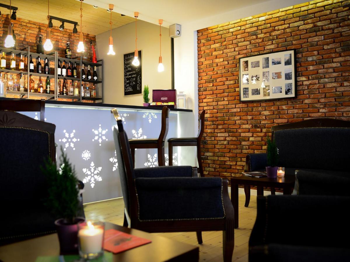 Zlote Gory - Czarna Gora Bed & Breakfast Sienna  Luaran gambar