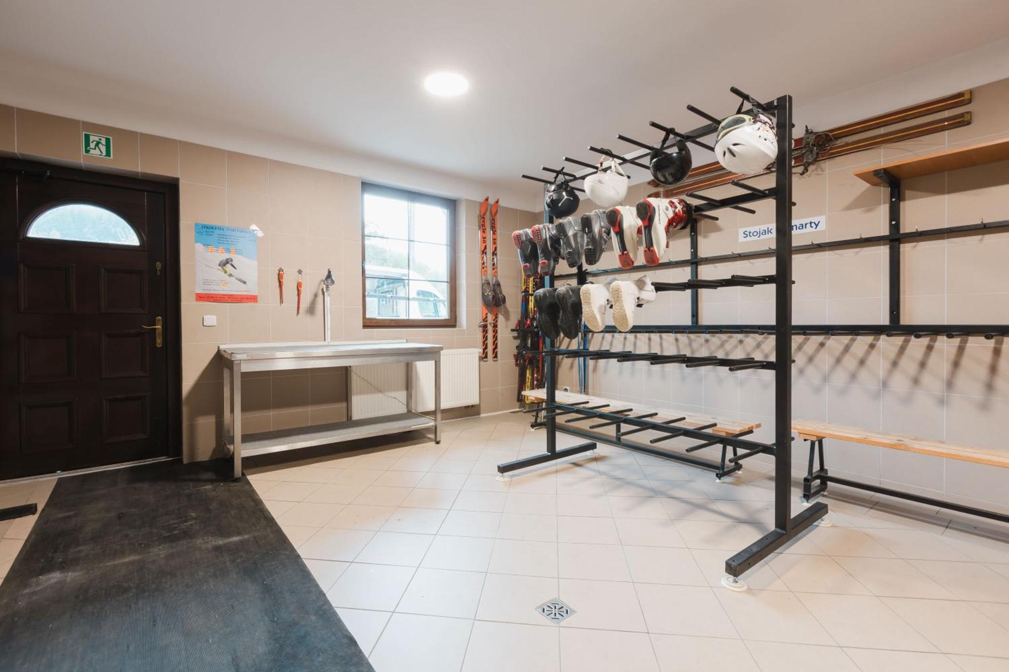 Zlote Gory - Czarna Gora Bed & Breakfast Sienna  Luaran gambar