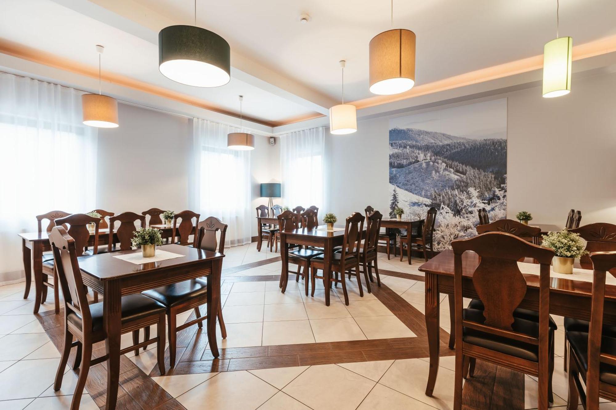 Zlote Gory - Czarna Gora Bed & Breakfast Sienna  Luaran gambar