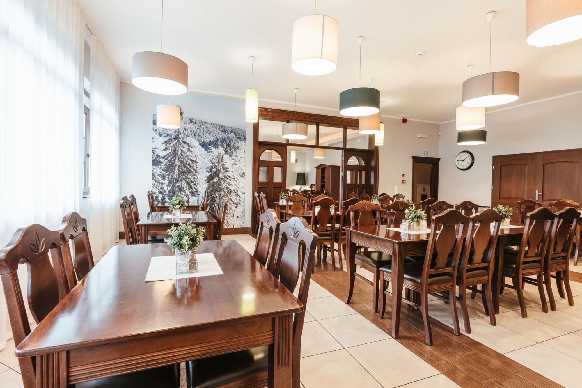Zlote Gory - Czarna Gora Bed & Breakfast Sienna  Luaran gambar