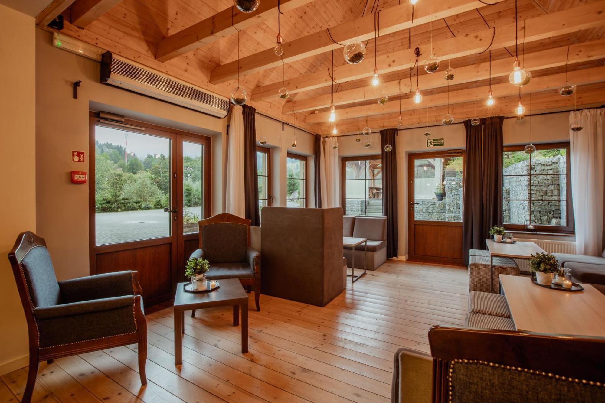 Zlote Gory - Czarna Gora Bed & Breakfast Sienna  Luaran gambar