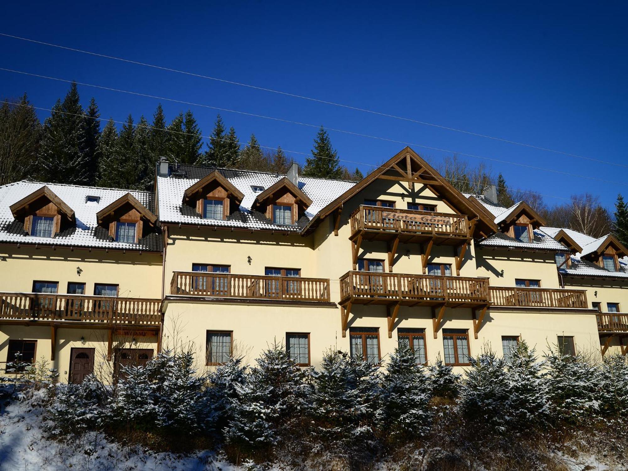 Zlote Gory - Czarna Gora Bed & Breakfast Sienna  Luaran gambar