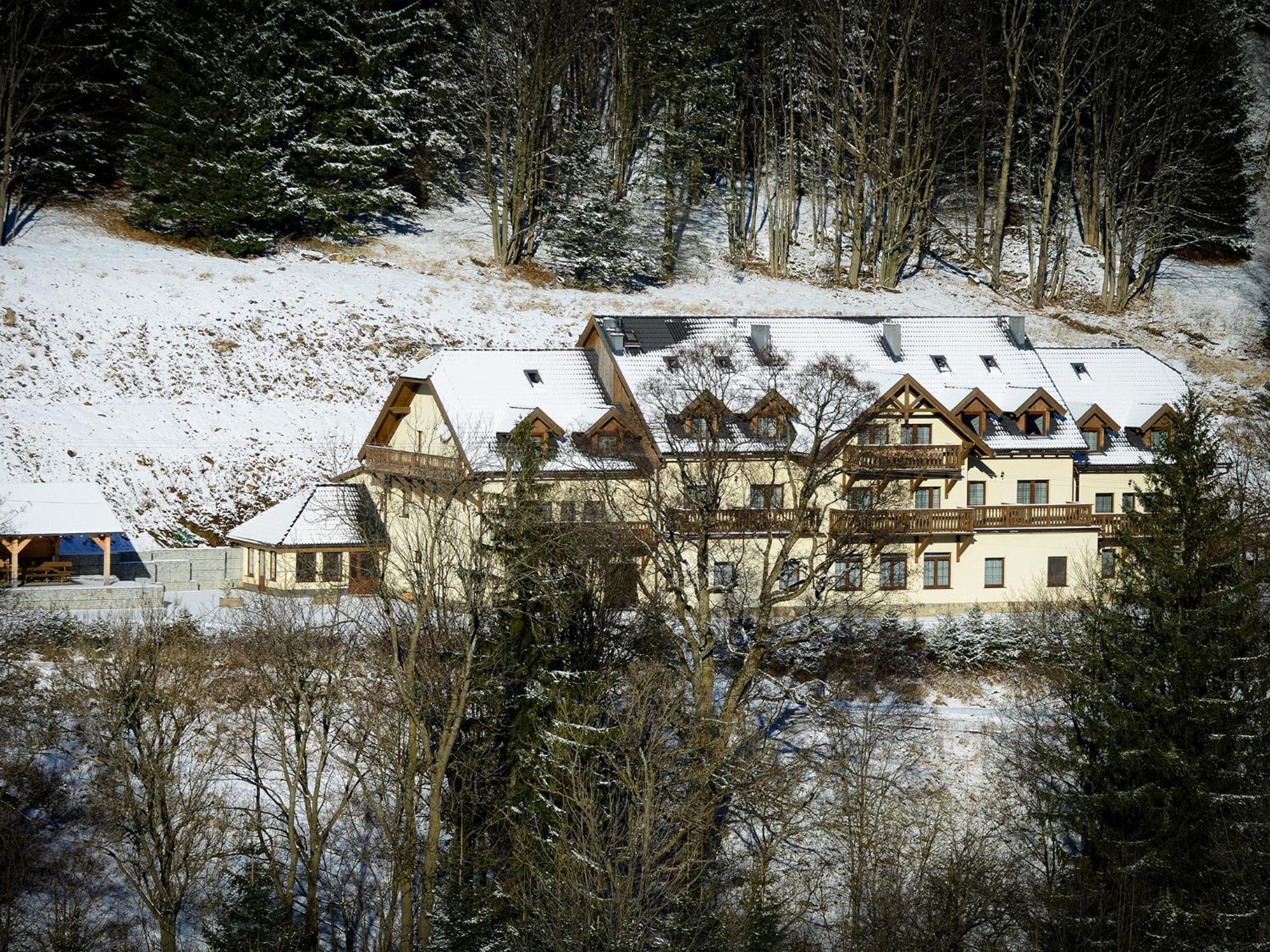 Zlote Gory - Czarna Gora Bed & Breakfast Sienna  Luaran gambar