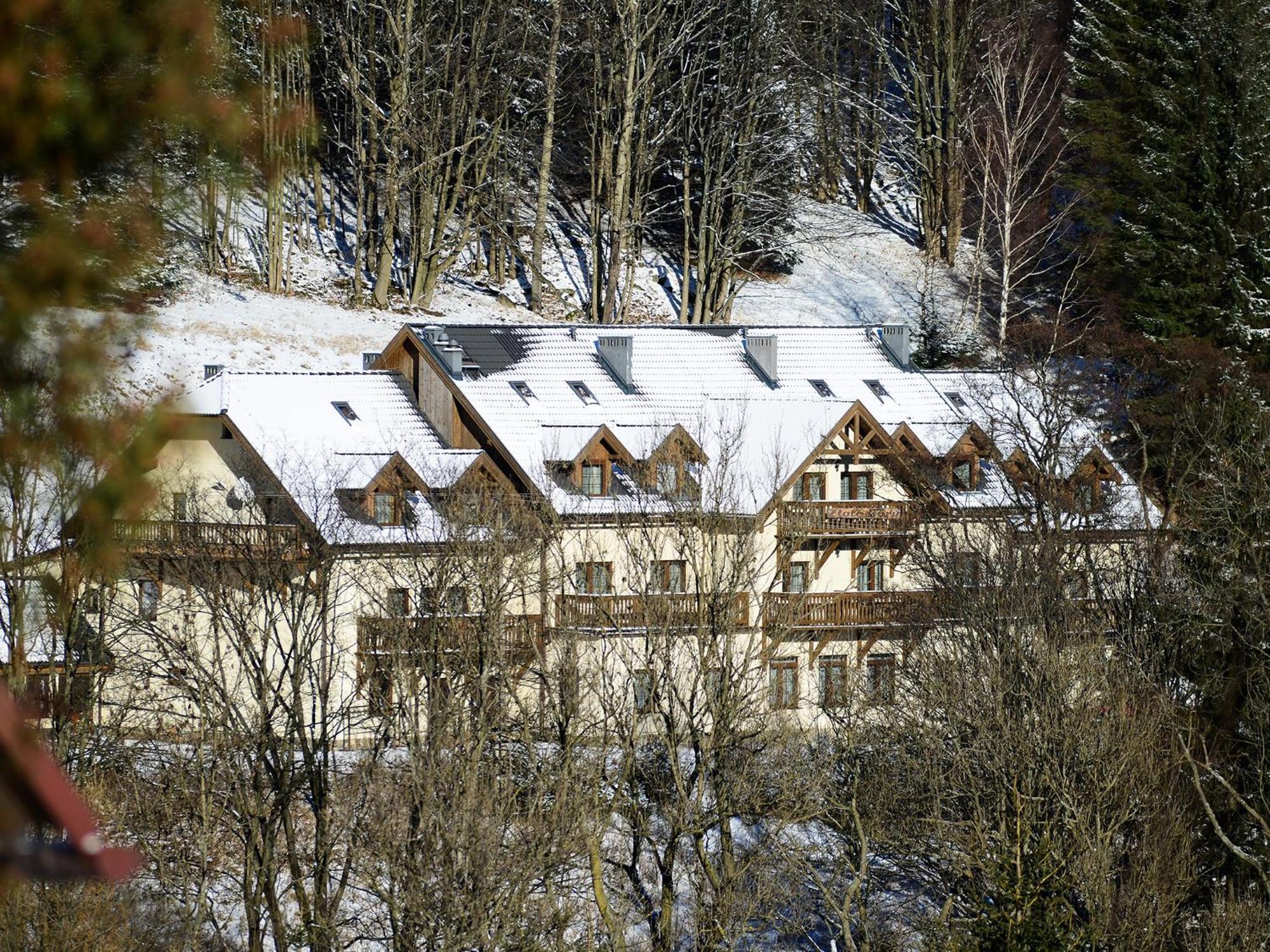 Zlote Gory - Czarna Gora Bed & Breakfast Sienna  Luaran gambar